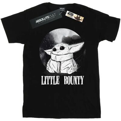 Absolute Cult Star Wars Das Mandalorian Kleine Kopfgeld T-Shirt - T-Shirt Absolute Cult Star Wars Das Mandalorian Kleine Kopfgeld T-Shirt - T-Shirt