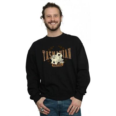Looney Tunes Tasmanian Devil Sweatshirt - Sweatshirt Looney Tunes Tasmanian Devil Sweatshirt - Sweatshirt