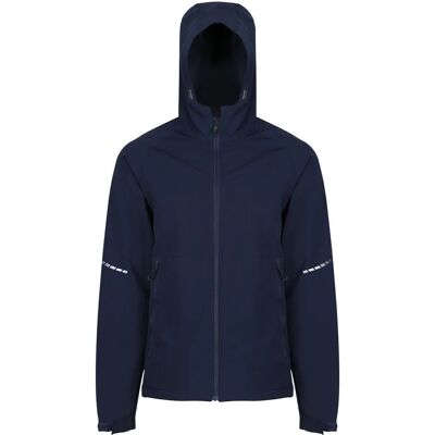 Regatta Professional X-Pro Prolite Stretch Softshell Jas Marine - Softshell Regatta Professional X-Pro Prolite Stretch Softshell Jas Marine - Softshell