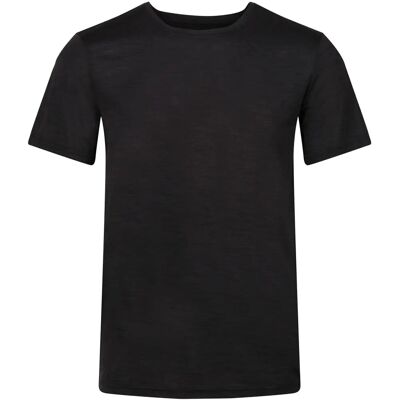 Regatta Fingal Edition Black 5XL T-Shirt - Outdoor Adventure Regatta Fingal Edition Black 5XL T-Shirt - Outdoor Adventure