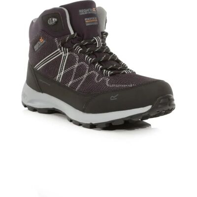 Regatta Damskie lekkie i wodoodporne buty trekkingowe Samaris Lite - Buty Regatta Damskie lekkie i wodoodporne buty trekkingowe Samaris Lite - Buty