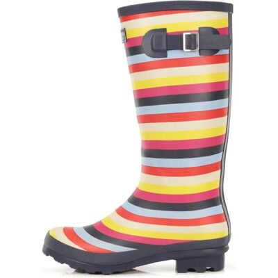 Regatta Lady Fairweather II - Striscia Multicolore Regatta Lady Fairweather II - Striscia Multicolore