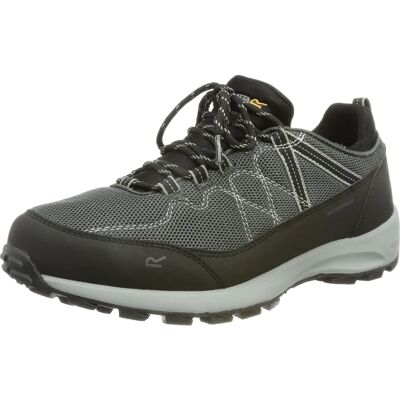 Regatta Men's Samaris Lite Low Waterproof Shoes - Walking Shoes Regatta Men's Samaris Lite Low Waterproof Shoes - Walking Shoes