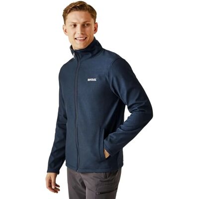 Regatta Men's Cera V Softshell Jacket - navy marl Regatta Men's Cera V Softshell Jacket - navy marl
