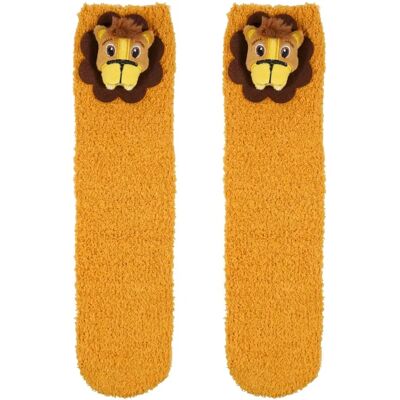 Chaussettes confortables en tricot pour enfants Regatta - Butterscotch - Chaussettes - Publicité Chaussettes confortables en tricot pour enfants Regatta - Butterscotch - Chaussettes - Publicité
