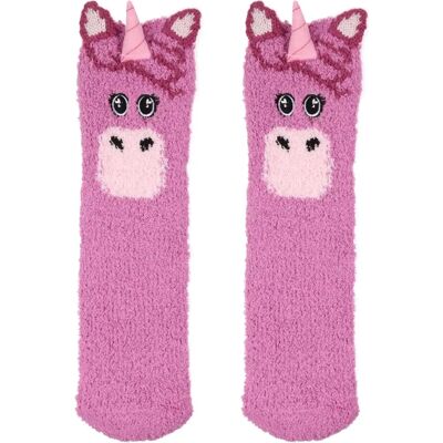 Chaussettes en Maille pour Enfants Regatta - Licorne - Vêtements Quotidiens - Publicité Chaussettes en Maille pour Enfants Regatta - Licorne - Vêtements Quotidiens - Publicité
