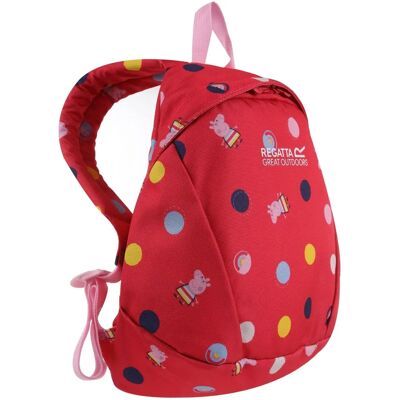 Regatta Peppa Wutz Roary Tier-Plecak Różowy - Plecak Regatta Peppa Wutz Roary Tier-Plecak Różowy - Plecak