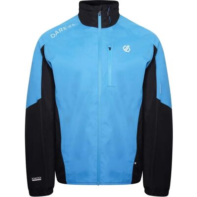 Dare 2b Veste de Cyclisme Imperméable Mediant Fully Lined - Veste de cyclisme Dare 2b Veste de Cyclisme Imperméable Mediant Fully Lined - Veste de cyclisme