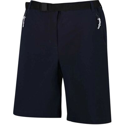 Regatta Dam Xrt Stretch III Lätt snabb torkande shorts - Navy 34 Regatta Dam Xrt Stretch III Lätt snabb torkande shorts - Navy 34