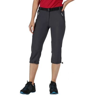 Regatta Xert Stretch Light Capri Byxor - Vattentäta, Lätta - Kvinnor Regatta Xert Stretch Light Capri Byxor - Vattentäta, Lätta - Kvinnor