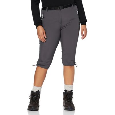 Regatta Women's Xert Stretch Light Capri Trousers - Water-Resistant Regatta Women's Xert Stretch Light Capri Trousers - Water-Resistant