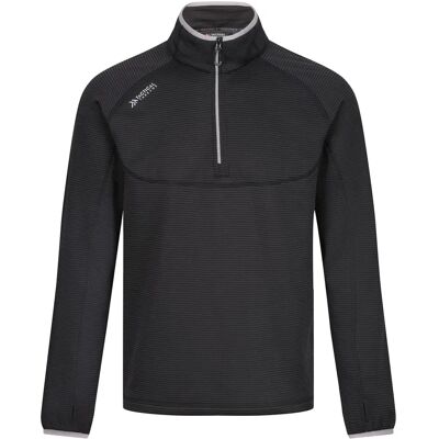 Regatta Professional - Scorch Half Zip Fleece - Black - Fleece jacket Regatta Professional - Scorch Half Zip Fleece - Black - Fleece jacket