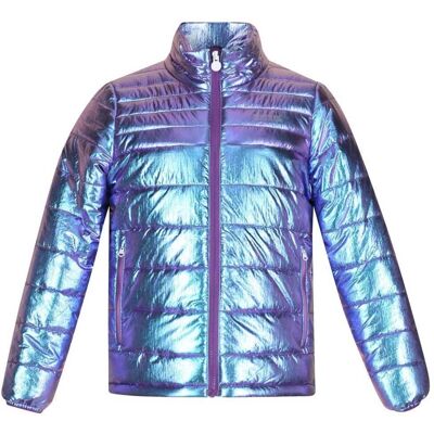 Regatta Iridescent Barn Vattentät Freezeway III Jacka - 11-12 år Regatta Iridescent Barn Vattentät Freezeway III Jacka - 11-12 år