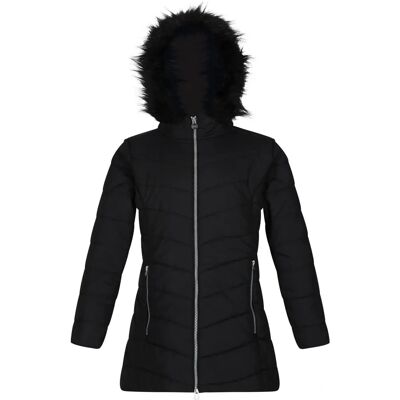 Regatta Fabrizia Jacka (RKN118) - (RKN118_800) svart Regatta Fabrizia Jacka (RKN118) - (RKN118_800) svart