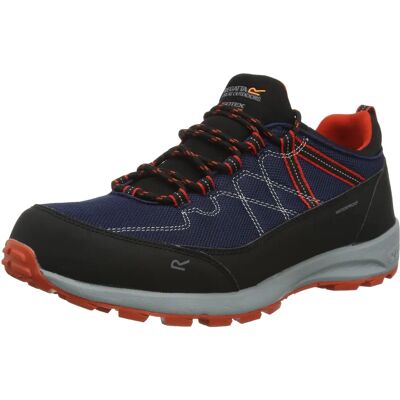 Regatta Zapatos de Senderismo Ligeros Impermeables Samaris Lite para Hombre - Zapatos Regatta Zapatos de Senderismo Ligeros Impermeables Samaris Lite para Hombre - Zapatos
