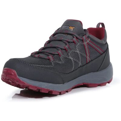 Regatta Women's Samaris Lite Waterproof Walking Shoes - Shoes Regatta Women's Samaris Lite Waterproof Walking Shoes - Shoes