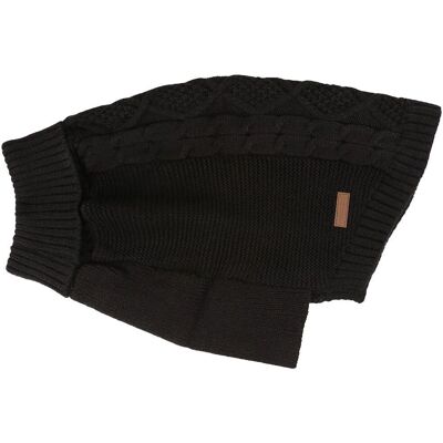 Regatta Hund Kabel Strick Pullover - Hund Pullover Regatta Hund Kabel Strick Pullover - Hund Pullover