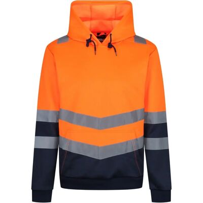 Regatta Professional XL Sweat à Capuche Orange Haute Visibilité - Vêtements de Sécurité - Publicité Regatta Professional XL Sweat à Capuche Orange Haute Visibilité - Vêtements de Sécurité - Publicité