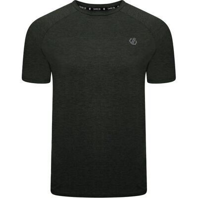 Dare 2b Herrens Persist Lättvikts T-shirt - Avslappnad stil Dare 2b Herrens Persist Lättvikts T-shirt - Avslappnad stil
