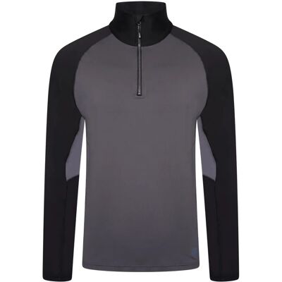 Dare 2b Fuser Half Zip Core Stretch Midlayer - Midlayer Dare 2b Fuser Half Zip Core Stretch Midlayer - Midlayer