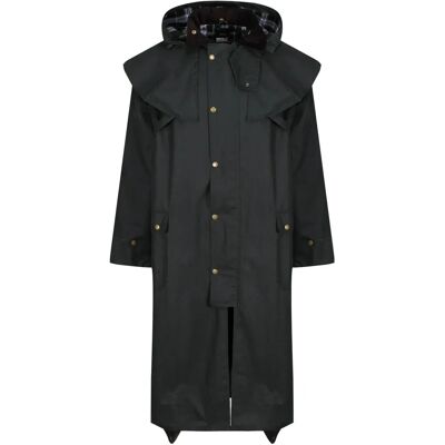 Regatta Professional Cranbrook Longline Wax Jacket - Jacket Regatta Professional Cranbrook Longline Wax Jacket - Jacket