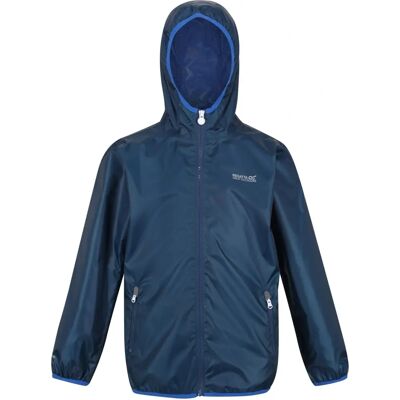 Veste imperméable pliable pour enfants Regatta Kids Lever II - Veste enfant Veste imperméable pliable pour enfants Regatta Kids Lever II - Veste enfant
