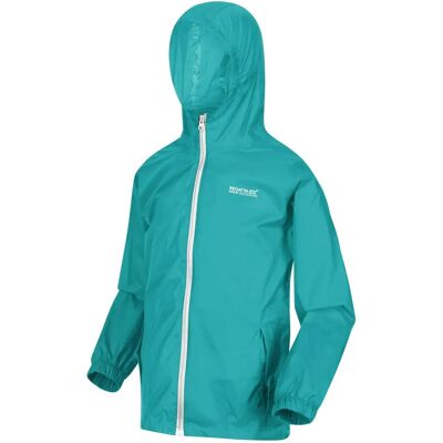Giacca impermeabile leggera per bambini Pack It - Regatta Giacca impermeabile leggera per bambini Pack It - Regatta