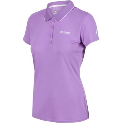 Regatta Maverick V Maglietta Polo Leggera Amethys - Maglietta Polo Regatta Maverick V Maglietta Polo Leggera Amethys - Maglietta Polo