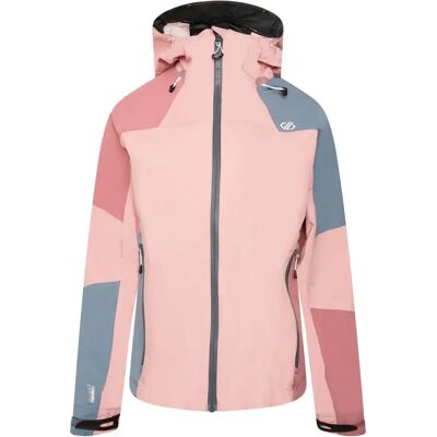 Veste imperméable rose poudre Dare 2b - Checkpoint III Veste imperméable rose poudre Dare 2b - Checkpoint III