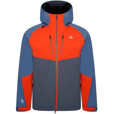 Veste imperméable recyclée Dare2b Soaring II pour homme - Veste Veste imperméable recyclée Dare2b Soaring II pour homme - Veste