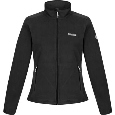 Regatta Floreo IV Softshell Fleece Jacka - Fullt blixtlås Outdoor Regatta Floreo IV Softshell Fleece Jacka - Fullt blixtlås Outdoor