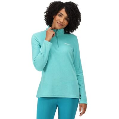 Regatta Women's Sweethart Lightweight Half-Zip Fleece - Fleece Regatta Women's Sweethart Lightweight Half-Zip Fleece - Fleece