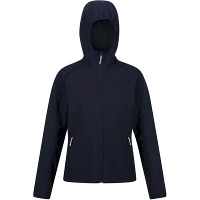 Regatta Dam Arec III Vattentät Softshell Jacka Regatta Dam Arec III Vattentät Softshell Jacka