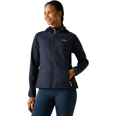 Cappotto Softshell Donna Arec III di Regatta - Resistente all'acqua Cappotto Softshell Donna Arec III di Regatta - Resistente all'acqua
