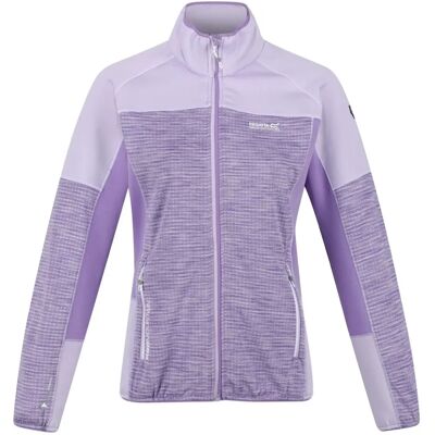 Regatta Yare V Softshelljacka - Damer - Pastelllila - Softshell Regatta Yare V Softshelljacka - Damer - Pastelllila - Softshell