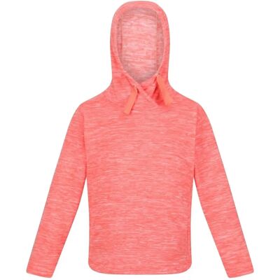 Regatta Kalina Rosa hoodie - Fleece för barn 9-10 år Regatta Kalina Rosa hoodie - Fleece för barn 9-10 år
