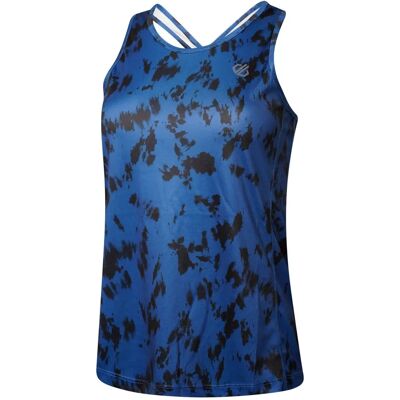 Dare 2b Débardeur de fitness Ardency II pour femmes - Fitness Dare 2b Débardeur de fitness Ardency II pour femmes - Fitness
