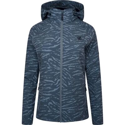 Dare 2b Dámská Far Out Softshell Bunda OrionGryTigr - Softshell Bunda Dare 2b Dámská Far Out Softshell Bunda OrionGryTigr - Softshell Bunda