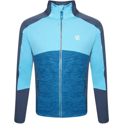 Dare 2b - Barns Exception Återvunnen Kärn Stretch Midlayer Meadowbrook Green Aqua Splash - Midlayer Dare 2b - Barns Exception Återvunnen Kärn Stretch Midlayer Meadowbrook Green Aqua Splash - Midlayer