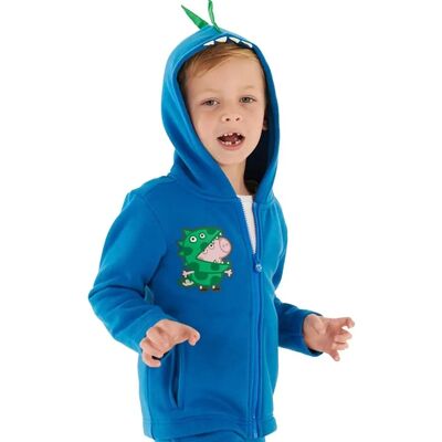 Regatta Peppa Pig Hoodie 48-60 Månader - Huvtröja Regatta Peppa Pig Hoodie 48-60 Månader - Huvtröja