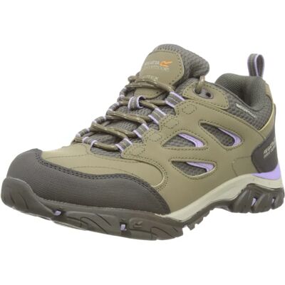 Scarpe da trekking impermeabili lilla lavanda - Donna - Basse Scarpe da trekking impermeabili lilla lavanda - Donna - Basse