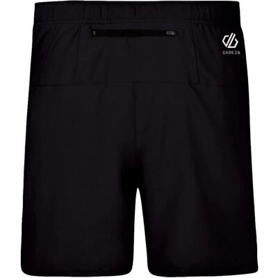 Shorts légers noirs Dare 2b Surrect - Shorts - Publicité Shorts légers noirs Dare 2b Surrect - Shorts - Publicité