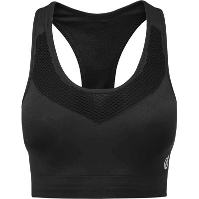 Dare 2b - T-Shirt léger Vigilant pour femmes noir - T-Shirt Dare 2b - T-Shirt léger Vigilant pour femmes noir - T-Shirt