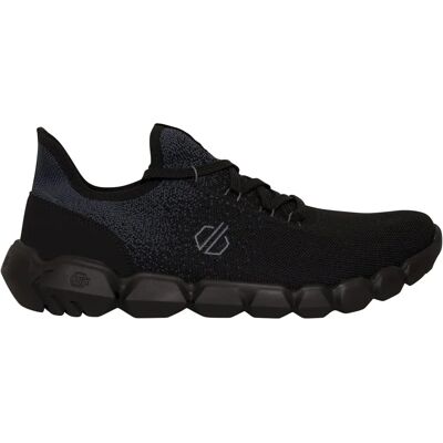 Recyklingowe buty Dare2b Hex-At - Lekkie i Oddychające Czarny/Orion UK Rozmiar 10 Recyklingowe buty Dare2b Hex-At - Lekkie i Oddychające Czarny/Orion UK Rozmiar 10
