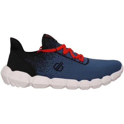 Dare 2b Męskie lekkie zrecylkowane buty sportowe Hex-At - Gwiaździsty niebieski Spalony łosoś Dare 2b Męskie lekkie zrecylkowane buty sportowe Hex-At - Gwiaździsty niebieski Spalony łosoś