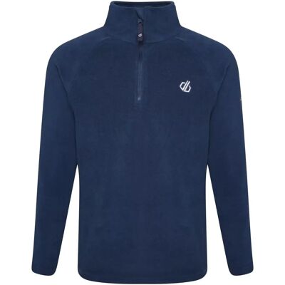 Dare 2b Kids' Freehand Half Zip Fleece - Moonlight Denim - Lightweight, Warm Dare 2b Kids' Freehand Half Zip Fleece - Moonlight Denim - Lightweight, Warm