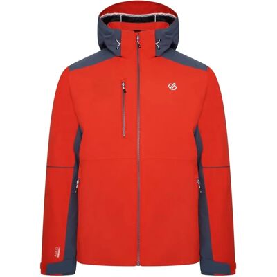 Dare 2b Veste de Ski Homme Remit - Imperméable et Respirante Dare 2b Veste de Ski Homme Remit - Imperméable et Respirante