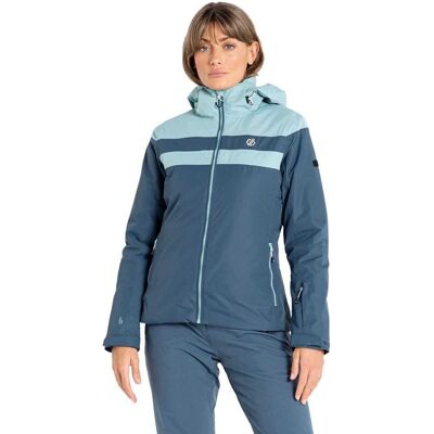 Veste de Ski Dare 2b Rapport pour Femme - Veste de Ski - Publicité Veste de Ski Dare 2b Rapport pour Femme - Veste de Ski - Publicité