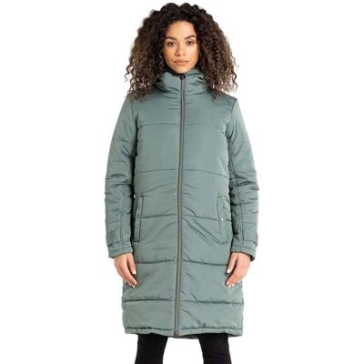 Dare2b Reputable Long II Jacket - anka grön Dare2b Reputable Long II Jacket - anka grön