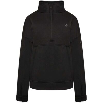 Sudadera Recoup II de Dare2b Negra - Sudadera Sudadera Recoup II de Dare2b Negra - Sudadera